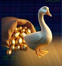 Goose That Lays Golden Eggs